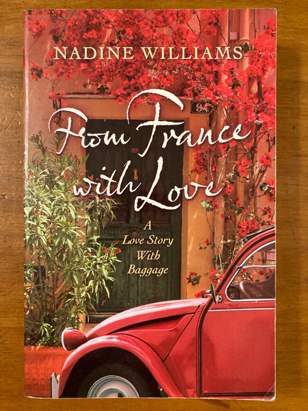 Williams, Nadine - From France with Love (Paperback)