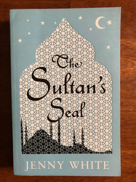 White, Jenny - Sultan's Seal (Paperback)