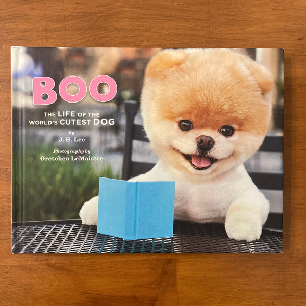 Lee, JH - Boo The Life of the World's Cutest Dog (Hardcover)