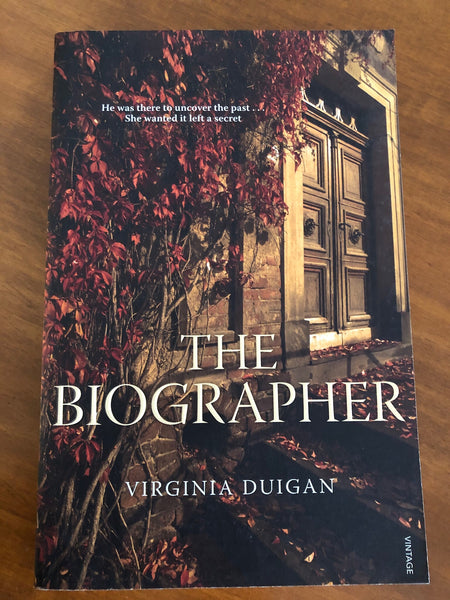 Duigan, Virginia - Biographer (Paperback)