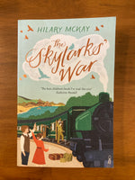 McKay, Hilary - Skylark's War (Paperback)