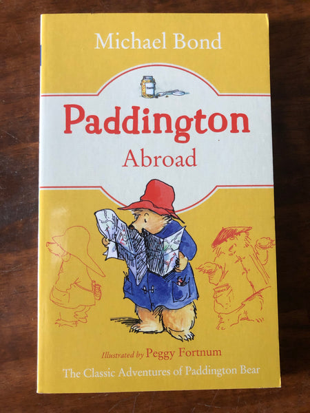 Bond, Michael - Classic Adventures - Paddington Bear 04 (Paperback)