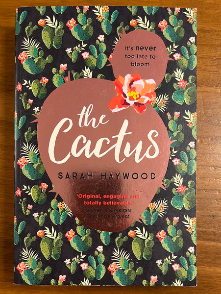Haywood, Sarah - Cactus (Trade Paperback)