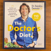 Demaio, Sandro - Doctor's Diet (Paperback)