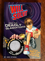Storm, Zed - Will Solvit 06 (Paperback)