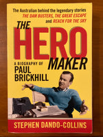 Dando-Collins, Stephen - Hero Maker (Trade Paperback)