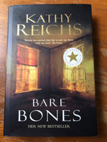 Reichs, Kathy - Bare Bones (Hardcover)