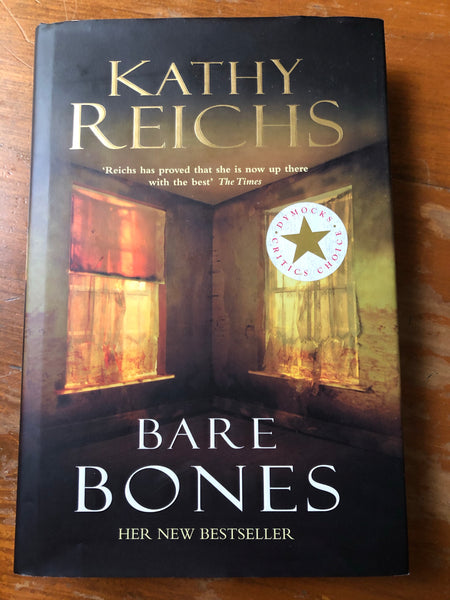 Reichs, Kathy - Bare Bones (Hardcover)