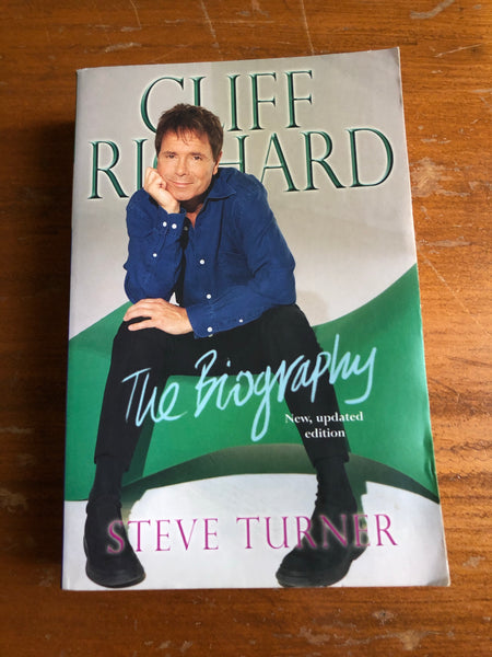 Turner, Steve - Cliff Richard (Paperback)