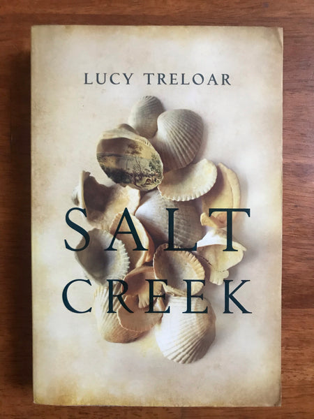 Treloar, Lucy - Salt Creek (Trade Paperback)