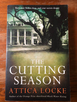 Locke, Attica - Cutting Season (Trade Paperback)