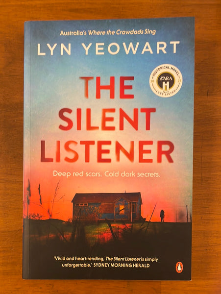 Yeowart, Lyn - Silent Listener (Trade Paperback)