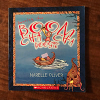 Oliver, Narelle - Dancing the Boom Cha Cha Boogie (Paperback)