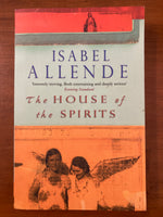 Allende, Isabel - House of the Spirits (Paperback)