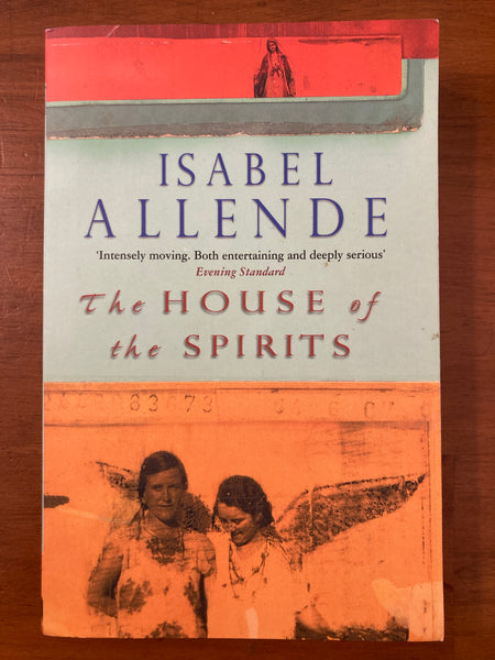 Allende, Isabel - House of the Spirits (Paperback)