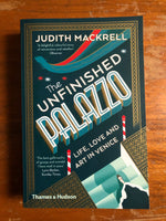 Mackrell, Judith - Unfinished Palazzo (Paperback)