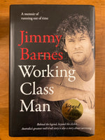 Barnes, Jimmy - Working Class Man (Hardcover)