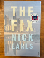 Earls, Nick - Fix (Trade Paperback)