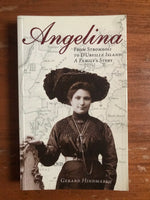 Hindmarsh, Gerard - Angelina (Paperback)