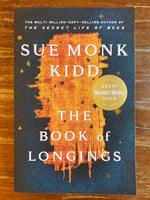Kidd, Sue Monk - Book of Longings (Trade Paperback)