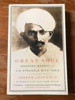 Lelyveld, Joseph - Great Soul (Paperback)