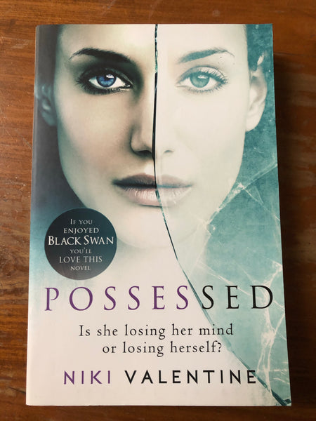Valentine, Niki - Possessed (Trade Paperback)