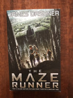 Dashner, James - Maze Runner (Paperback)