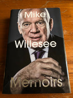 Willesee, Mike - Memoirs (Hardcover)
