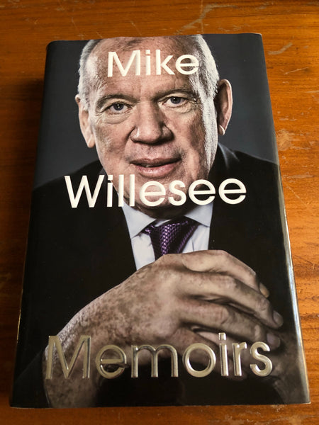 Willesee, Mike - Memoirs (Hardcover)