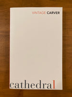 Carver, Raymond - Cathedral (Paperback)