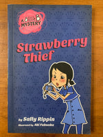 Rippin, Sally - Billie B Mystery 04 Strawberry Thief (Paperback)