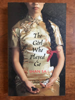 Sa, Shan - Girl Who Played Go (Paperback)