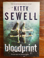 Sewell, Kitty - Bloodprint (Trade Paperback)