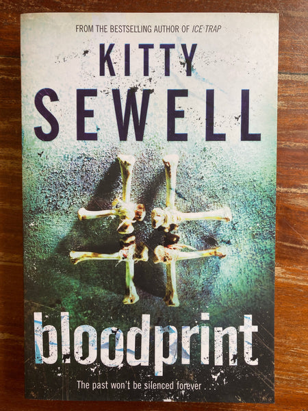 Sewell, Kitty - Bloodprint (Trade Paperback)