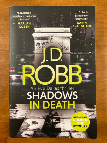 Robb, JD - Shadows in Death (Trade Paperback)