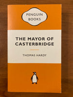 Hardy, Thomas - Mayor of Casterbridge (Orange Penguin Paperback)
