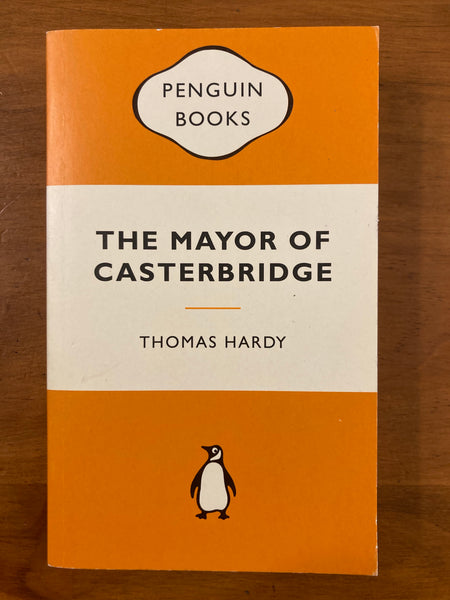 Hardy, Thomas - Mayor of Casterbridge (Orange Penguin Paperback)