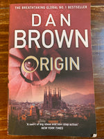 Brown, Dan - Origin (Paperback)
