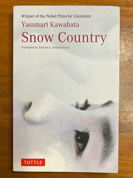 Kawabata, Yasunari - Snow Country (Paperback)