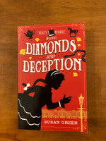 Green, Susan - Diamonds and Deception (Paperback)