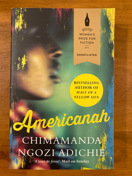 Adichie, Chimamanda Ngozi - Americanah (Paperback)