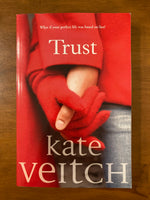 Veitch, Kate - Trust (Trade Paperback)