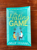 Thorne, Sally - Hating Game (Paperback)