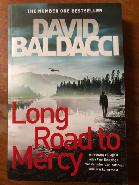 Baldacci, David - Long Road to Mercy (Trade Paperback)