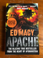 Macy, Ed - Apache (Paperback)