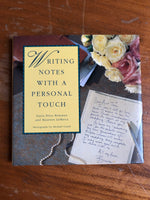 Bowman, Daria - Writing Notes with a Personal Touch (Hardcover)