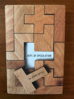 Offill, Jenny - Dept of Speculation (Hardcover)