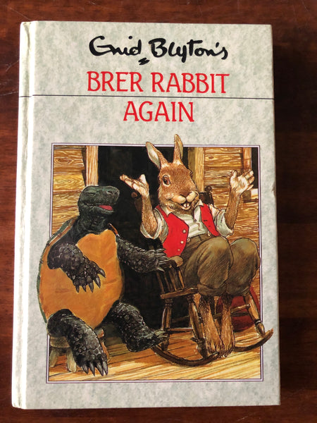 Blyton, Enid - Dean 04 - Brer Rabbit Again (Hardcover)