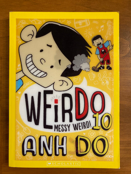 Do, Anh - Weirdo 10 (Paperback)
