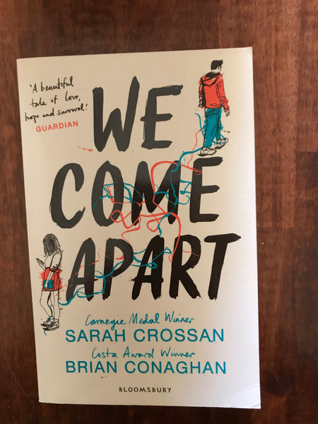 Crossan, Sarah - We Come Apart (Paperback)